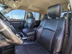 2018 RAM 3500 Laramie Crew Cab 4x4 8&#39; Box