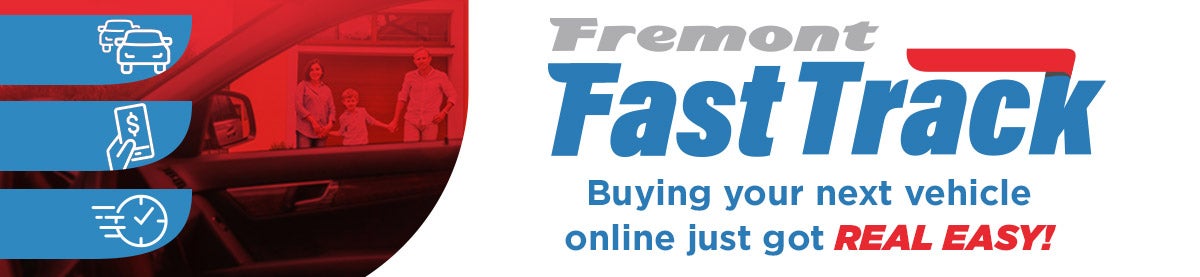 Fremont Fast Track