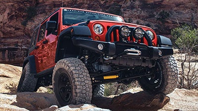 Fremont CDJR Casper | Casper, WY | American Expedition Vehicles Authorized Dealer