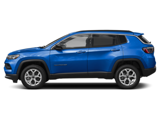 2026 Jeep Compass 4x4