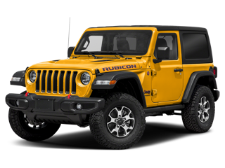 2020 Jeep Wrangler