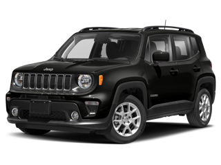2020 Jeep Renegade