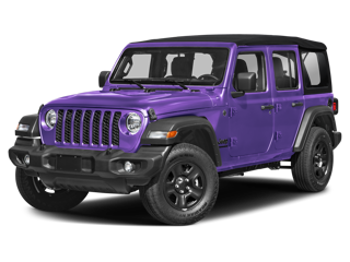 2026 Jeep Wrangler Casper