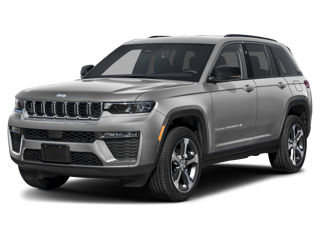 2026 Jeep Grand Cherokee Casper