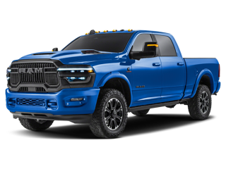 2026 RAM 2500 Casper