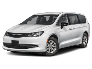 2025 Chrysler Voyager