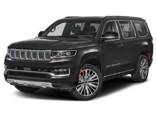 2025 Jeep Grand Wagoneer