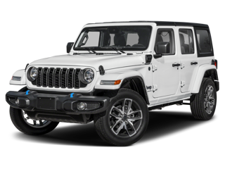 2025 Jeep Wrangler 4xe