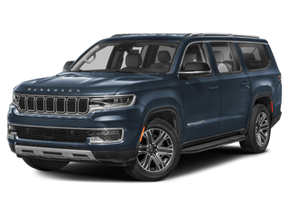 2025 Jeep Wagoneer L