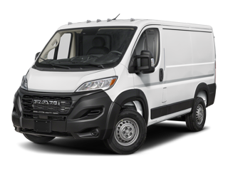 2025 Ram ProMaster Cargo Van