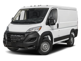 2025 Ram ProMaster Cargo Van