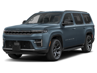 2026 Jeep Grand Wagoneer