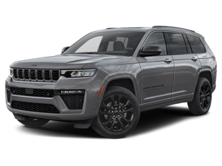 2026 Jeep Grand Cherokee L