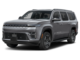 2026 Jeep Grand Wagoneer L