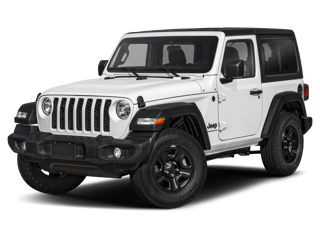 2027 Jeep Wrangler