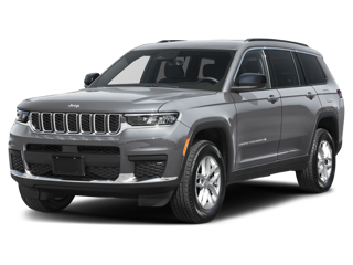 2027 Jeep Grand Cherokee L