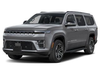 2027 Jeep Grand Wagoneer L