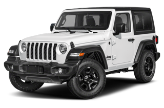 2027 Jeep Wrangler