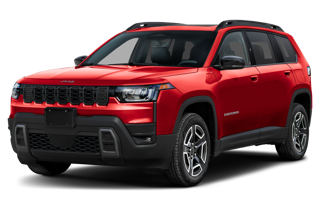 2027 Jeep Cherokee