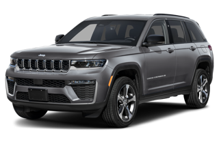 2027 Jeep Grand Cherokee