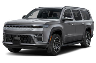 2027 Jeep Grand Wagoneer L