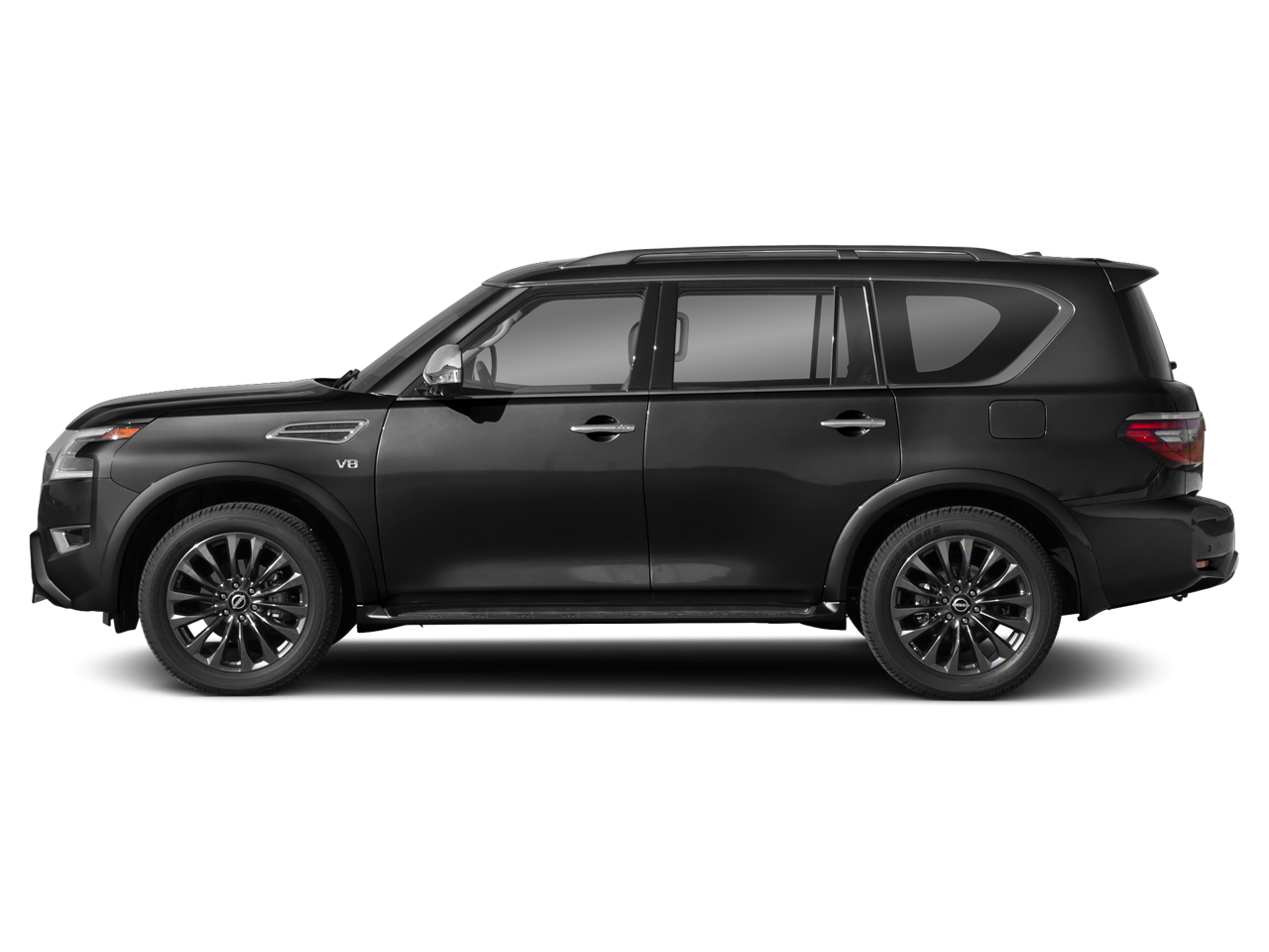 2022 Nissan Armada Platinum - Photo 3
