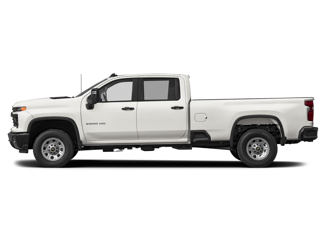 2026 Chevrolet Silverado 3500HD High Country - Photo 3