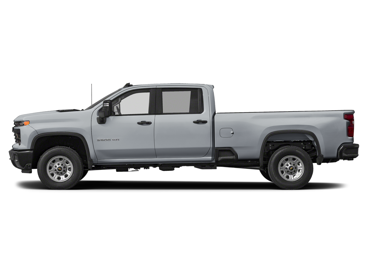 2026 Chevrolet Silverado 3500HD LTZ