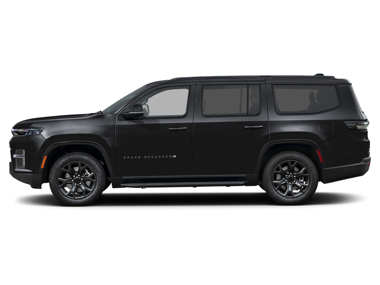 2026 Jeep Grand Wagoneer Upland