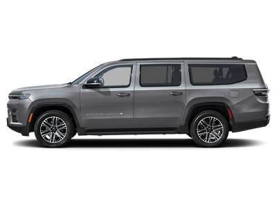2026 Jeep Grand Wagoneer 4x4