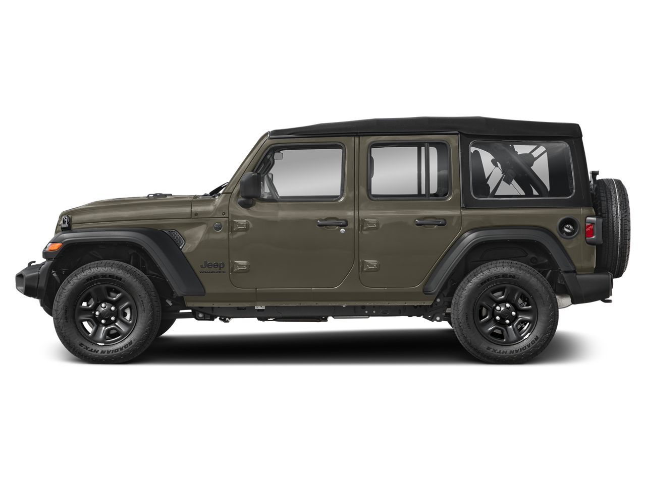 2027 Jeep Wrangler Rubicon X