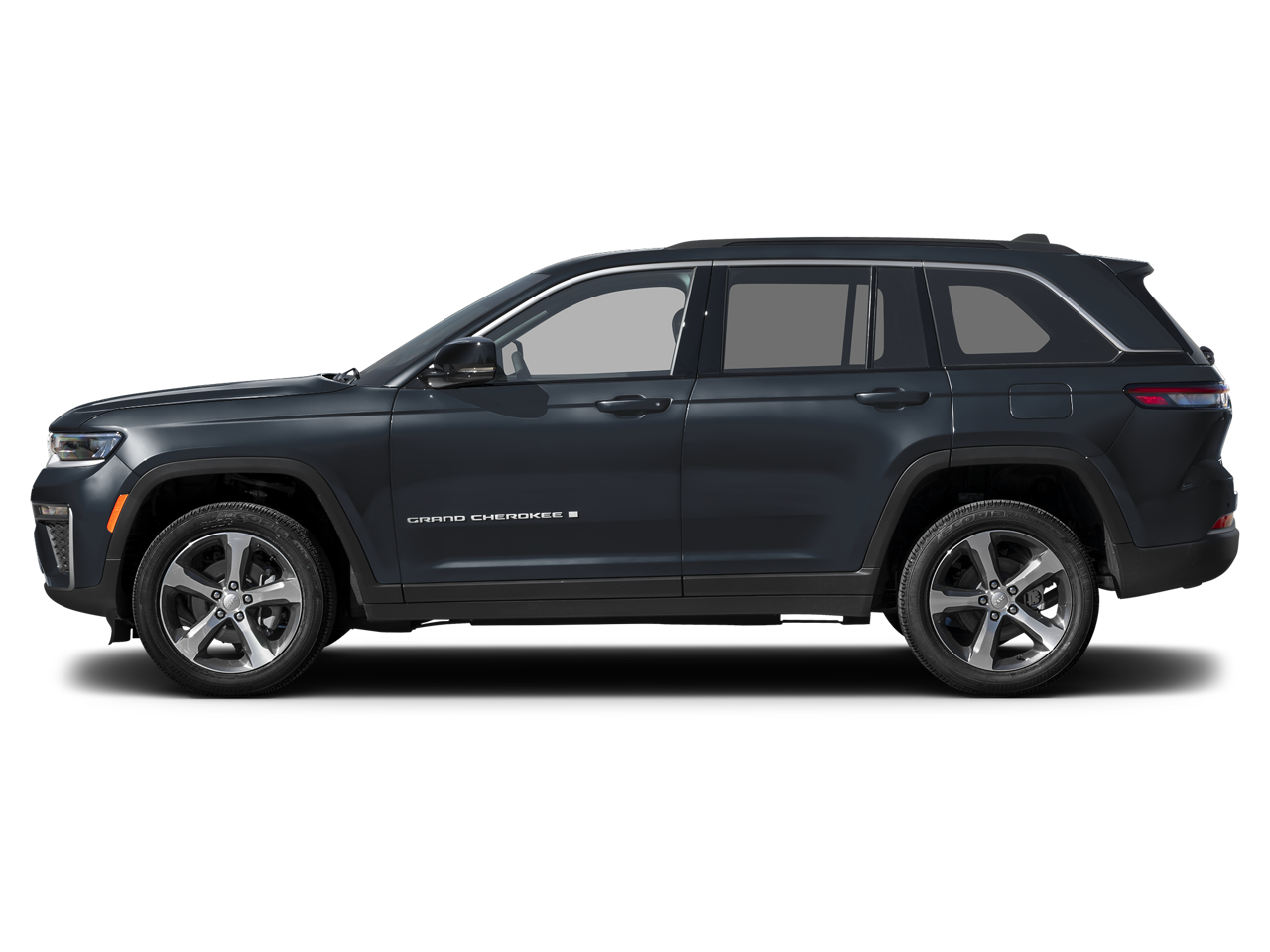 2027 Jeep Grand Cherokee Summit