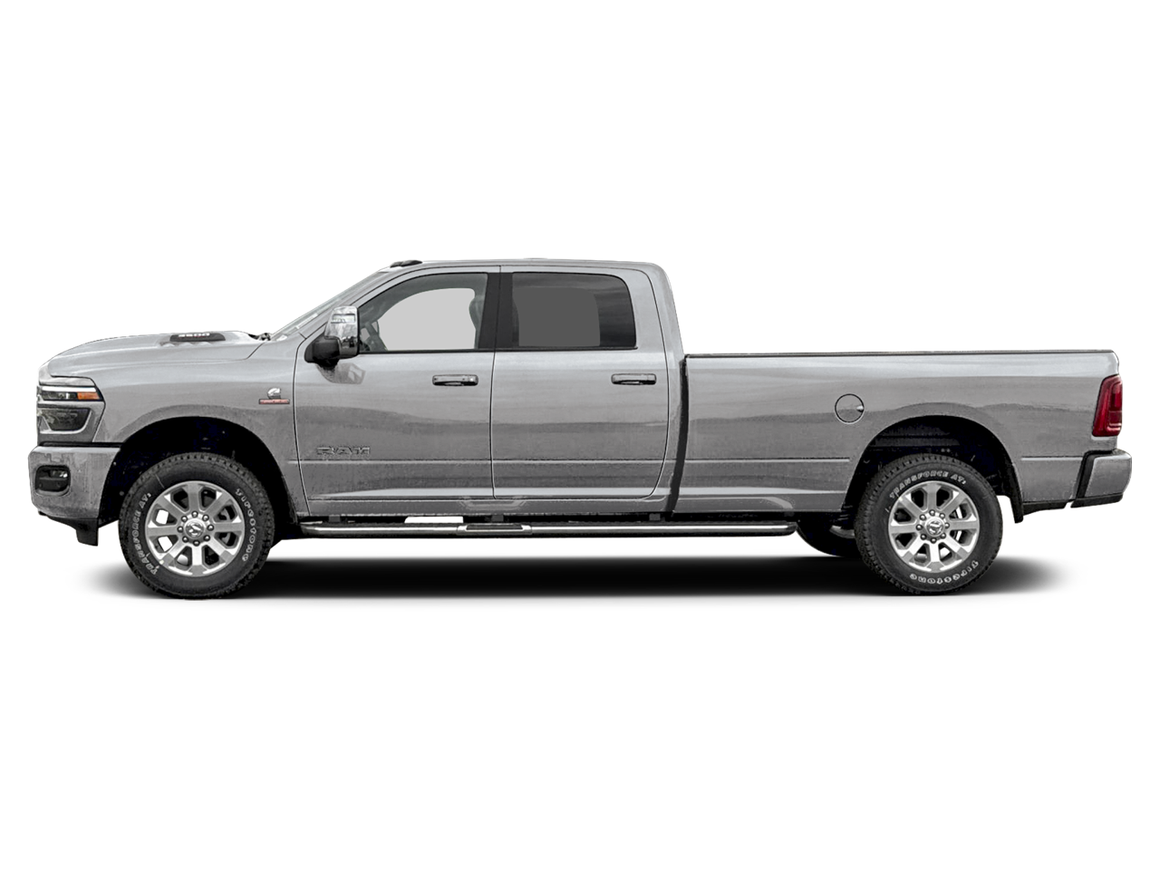 2027 RAM 3500 Laramie
