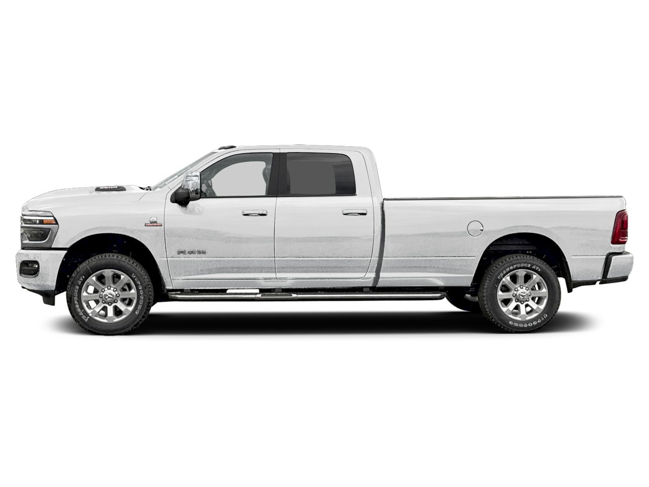 2027 RAM 3500 Laramie