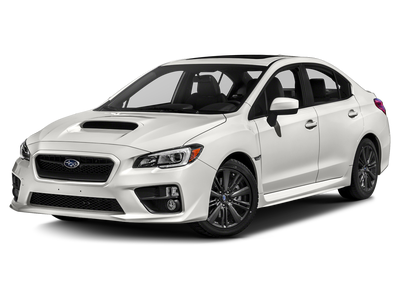 2015 Subaru Impreza WRX Base