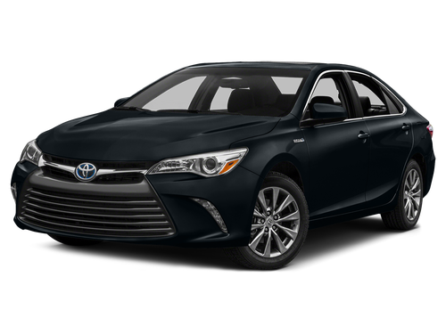 2015 Toyota Camry Hybrid XLE