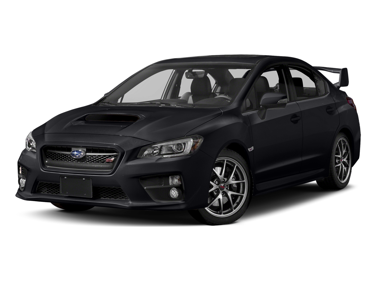 2016 Subaru WRX STI STI Limited - Photo 1