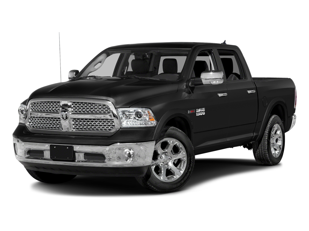 2017 RAM 1500 Laramie 4x4 Crew Cab 5'7's photo