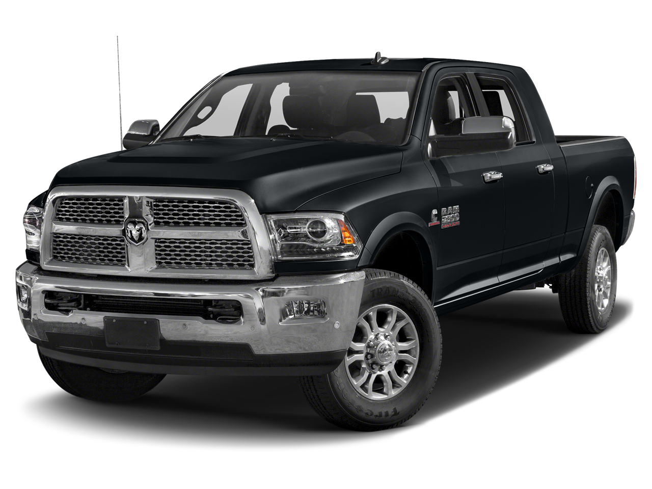 2018 RAM 2500 Laramie