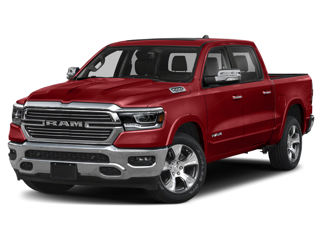 2021 RAM 1500 Laramie 4x4 Crew Cab 6'4's photo