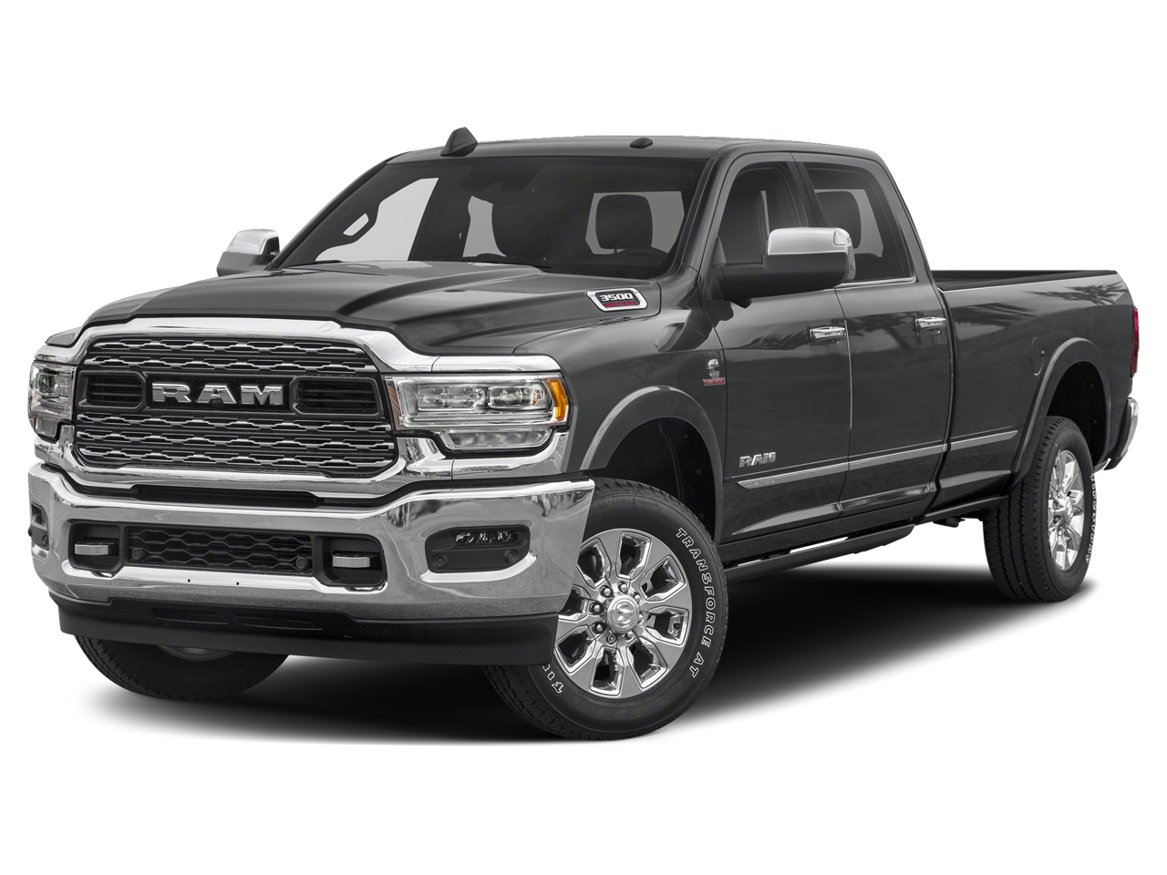 2021 RAM 3500 Limited