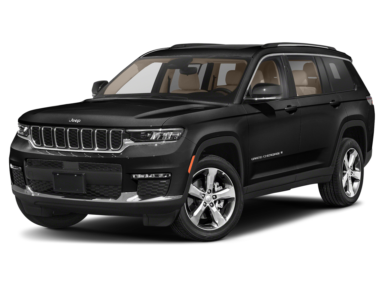 2022 Jeep Grand Cherokee L Altitude - Photo 1