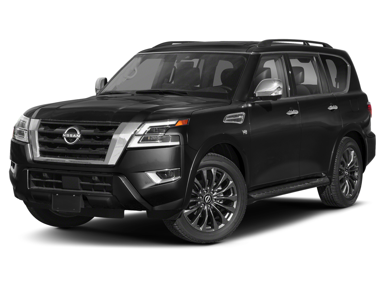 2022 Nissan Armada Platinum - Photo 1