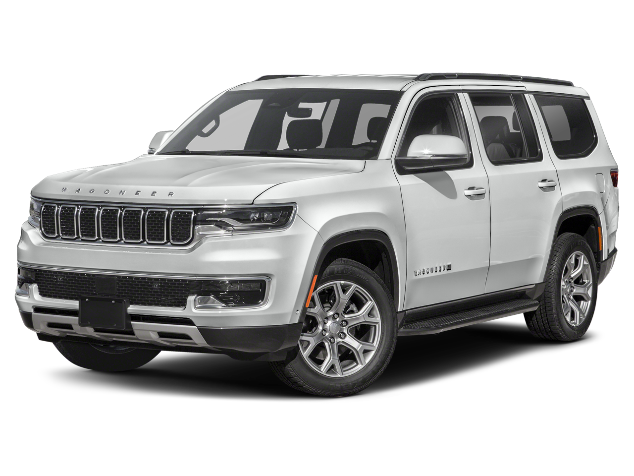 2023 Jeep Wagoneer Series II 4WD's photo