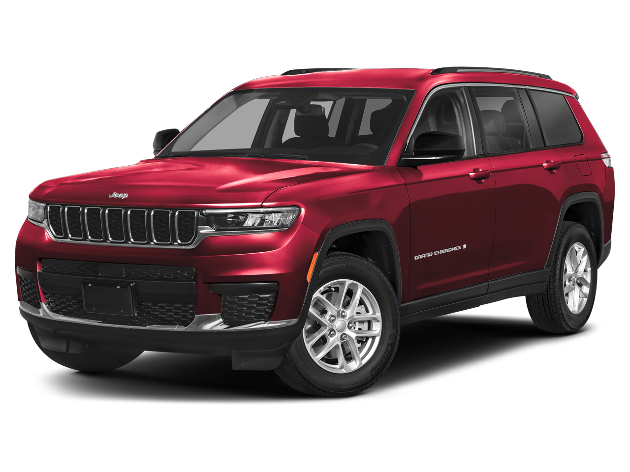 2023 Jeep Grand Cherokee L Laredo 4x4's photo