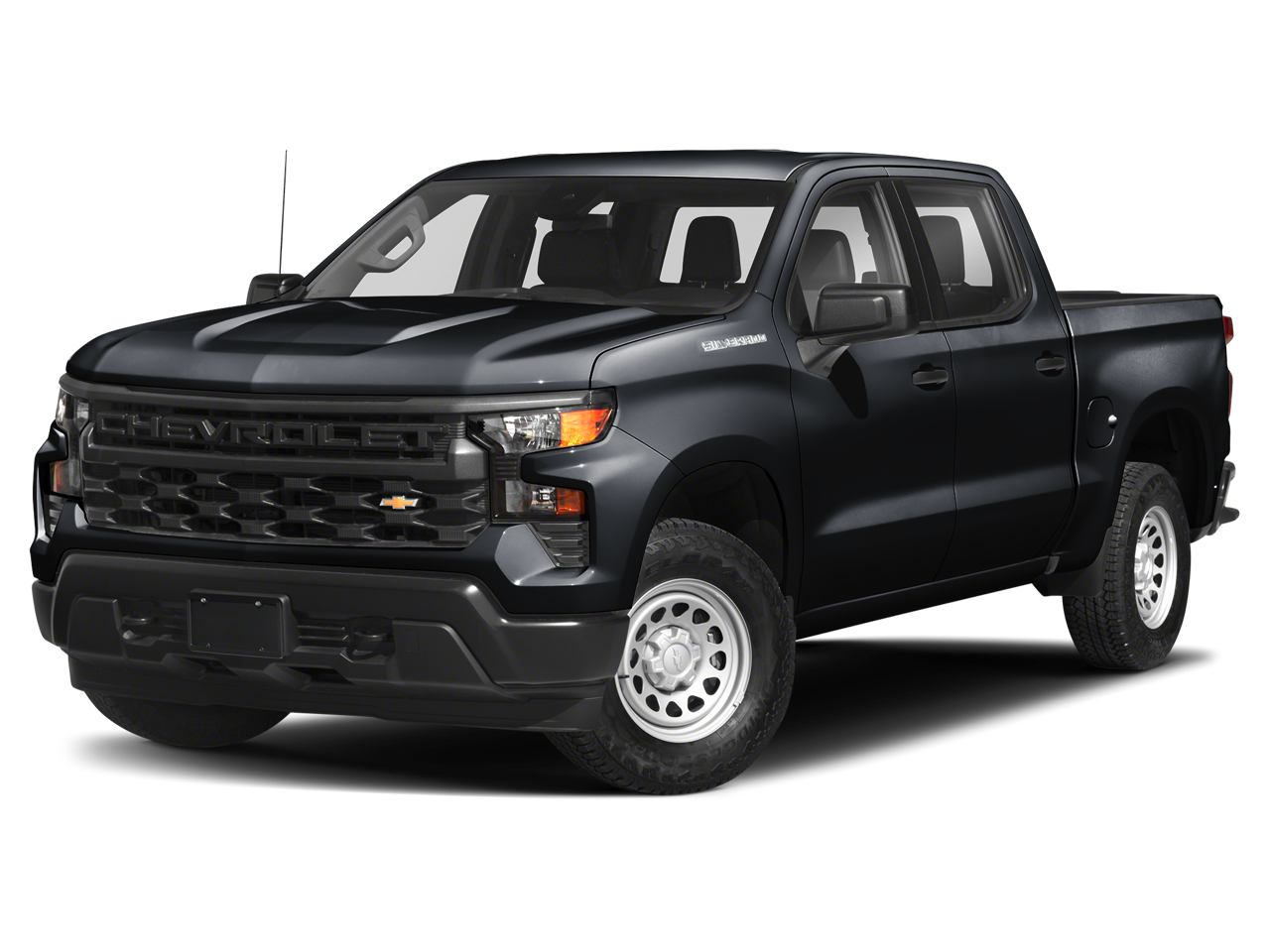 2024 Chevrolet Silverado 1500 High Country 4WD Crew Cab Short Box's photo