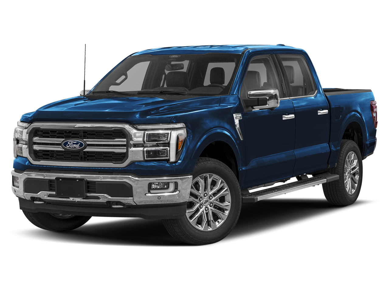 2024 Ford F-150 Lariat FX4