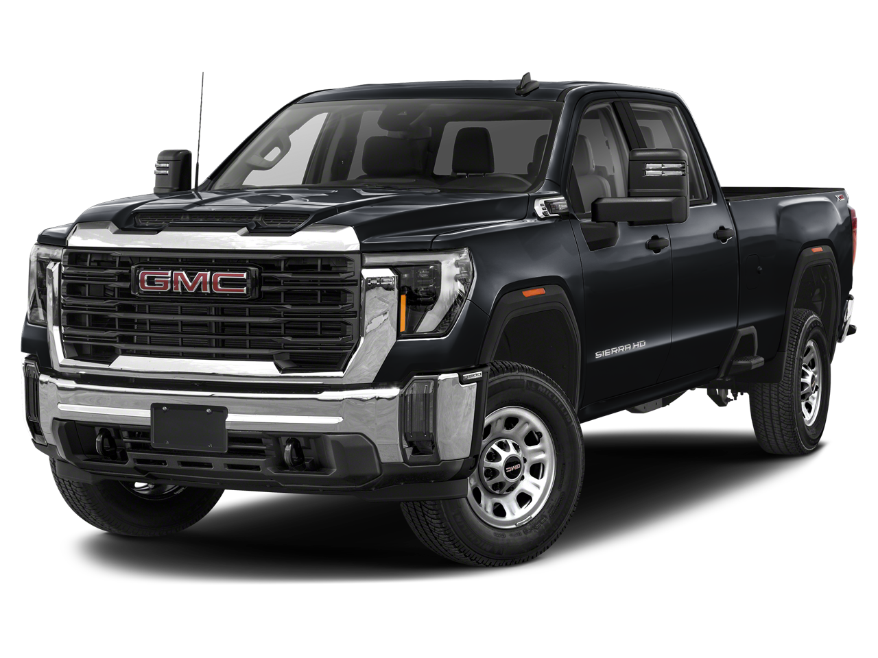 2024 GMC Sierra 4WD Crew Cab Standard Box AT4's photo