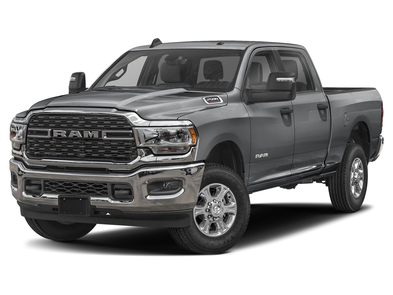 2024 RAM Ram 2500 Pickup Big Horn - Photo 1