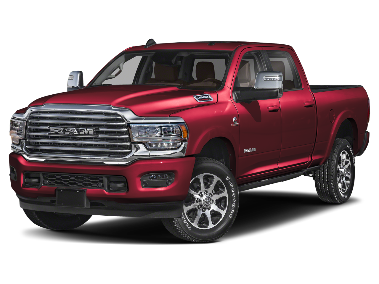 2024 RAM Ram 2500 Pickup Laramie Longhorn - Photo 1